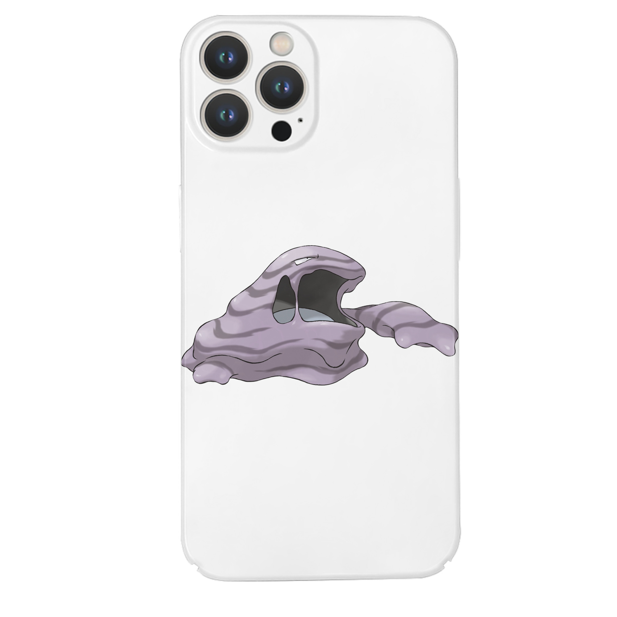（画像用） ポケットモンスター Pokémon 【iPhone 14シリーズ対応】ハードケース